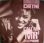 Cheyne - Call Me Mr' Telephone (12") maxi, Enlèvement ou Envoi, 1980 à 2000, Utilisé, 12 pouces