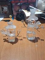 Kerstversiering in glas, Ophalen of Verzenden, Nieuw