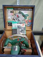 ZAAGMACHINE PARKSIDE PKHS 1300, Doe-het-zelf en Bouw, Gereedschap | Zaagmachines, Ophalen, Cirkelzaag, 70 mm of meer, Zo goed als nieuw