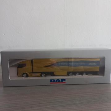 Daf truck, Enlèvement, Comme neuf