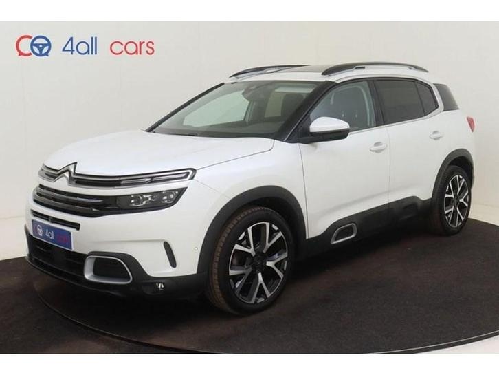 Citroen C5 AIRCROSS 3141 Shine PanSchuifDak,  GSM-con, Came, Auto's, Citroën, Bedrijf, C5, ABS, Adaptieve lichten, Adaptive Cruise Control