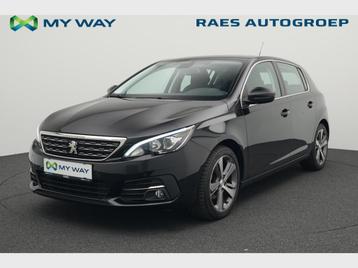 Peugeot 308 308 1.2 PureTech Allure (EU6.2) beschikbaar voor biedingen