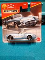 Chevrolet Corvette, Enlèvement ou Envoi