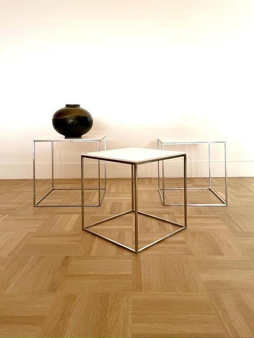 Tables PK71 Poul Kjærholm, Antiek en Kunst, Kunst | Designobjecten, Ophalen of Verzenden