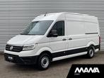 Volkswagen Crafter 35 2.0 TDI L3H3 Automaat LED 2x Schuifdeu, Auto's, Gebruikt, 4 cilinders, Volkswagen, 3000 kg