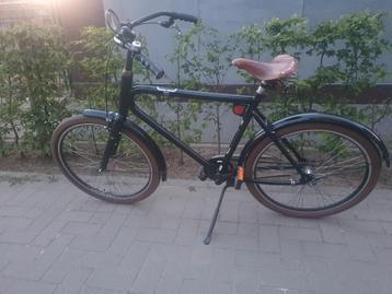 Vintage fiets, Fietsen en Brommers, Ophalen, Gebruikt, Batavus