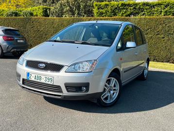 Ford Focus C-Max 1.6 TDCI | AUTOMAAT‼️, Autos, Argent ou Gris, Achat, Carnet d'entretien, 5 portes