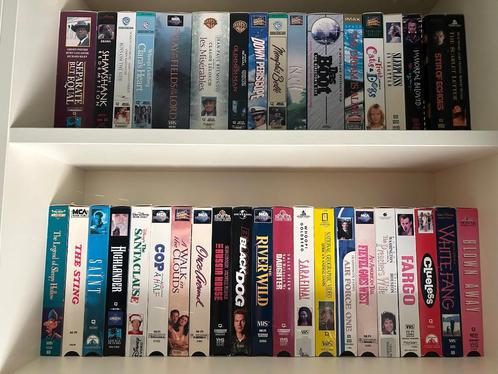 Video Films in NTSC, Cd's en Dvd's, VHS | Film, Zo goed als nieuw, Ophalen