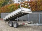 Henra kipper 2700kg Elektrisch 3zijdig 301x185, Auto diversen, Ophalen, Gebruikt