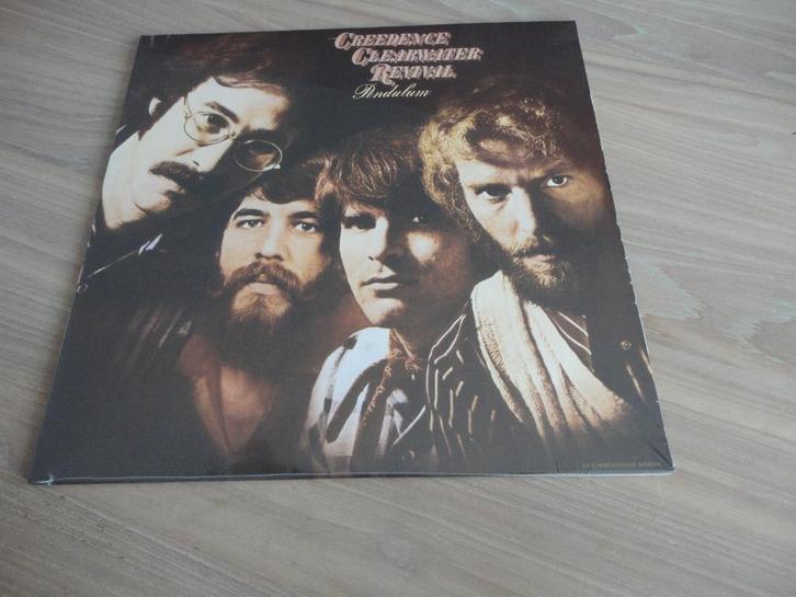 VINYL - Creedence Clearwater Revival – Pendulum - LP, Cd's en Dvd's, Vinyl | Rock, Ophalen of Verzenden