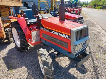 Midi tractor, Zakelijke goederen, Ophalen
