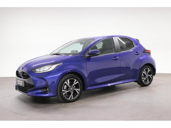 Toyota Yaris 1.5 Hybride Iconic + Hi Tech Pack Auto CVT Toyo, Auto's, Toyota, Yaris, Adaptive Cruise Control, Airbags, Bluetooth