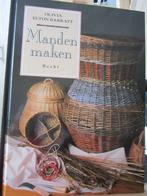 manden maken, Livres, Loisirs & Temps libre, Autres sujets/thèmes, Enlèvement ou Envoi, Neuf