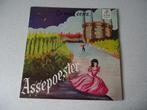 Sprookjes LP "Assepoester" anno 1980 in PRIMA staat !, Ophalen of Verzenden, Zo goed als nieuw, Verhaal of Sprookje