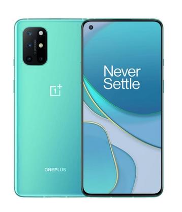 Oneplus 8T Aquamarine green 256GB beschikbaar voor biedingen