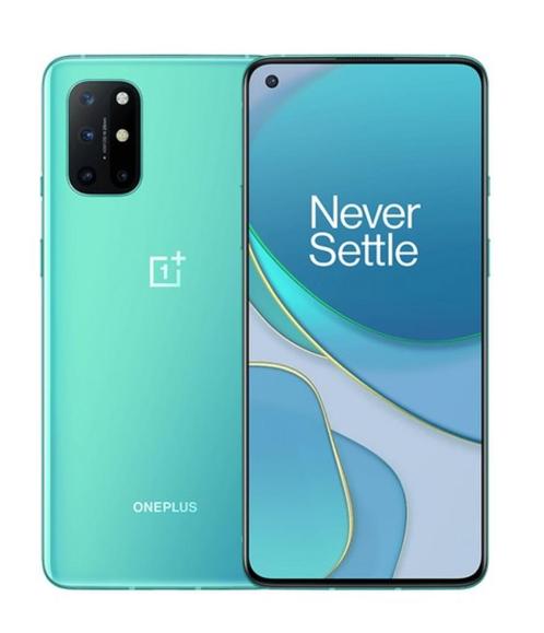 Oneplus 8T Aquamarine green 256GB, Telecommunicatie, Mobiele telefoons | Overige merken, Gebruikt, Zonder abonnement, Zonder simlock