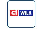 CI WILK caravan en campers sticker, Verzenden, Nieuw, Overige typen