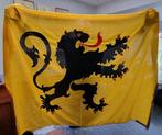 Vlag Vlaamse leeuw 1,50 x 2,00 m, Ophalen of Verzenden, Nieuw