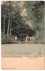 CPA-BE_Walcourt_2 cartes, Namur, Non affranchie, Enlèvement ou Envoi, Avant 1920