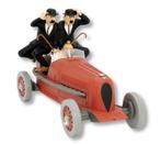 kuifje Tintin bolide rouge 1/12, Ophalen, Kuifje, Nieuw, Beeldje of Figuurtje