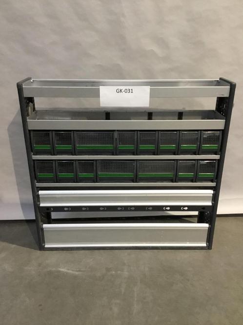 Aluminium BOTT bedrijfswagen inrichting GK-031, Auto diversen, Overige Auto diversen, Ophalen of Verzenden