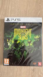 Marvel Midnight Suns Legendary Edition PS5 gloednieuw, Ophalen, Nieuw