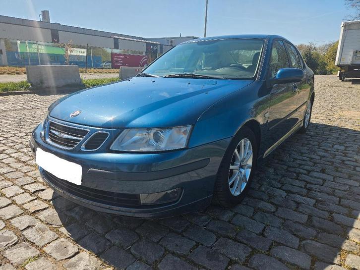 Saab 9-3 1.9TID 110kw/150pk 169.850km 1200euro zo meenemen, Auto's, Saab, Particulier, Saab 9-3, ABS, Airbags, Airconditioning
