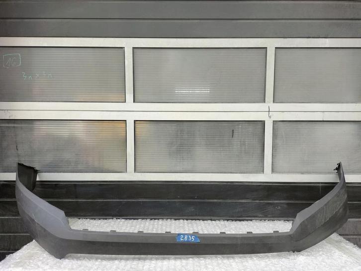 VW CRAFTER II VOORBUMPER 700807819, Auto-onderdelen, Carrosserie, Bumper, Volkswagen, Voor, Gebruikt, Ophalen of Verzenden