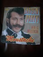 45T Moustache : Garden party (Belpop), CD & DVD, Enlèvement ou Envoi