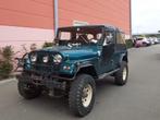 Jeep CJ6 1974  (Patrol), Auto's, Jeep, CJ, Diesel, Particulier, Te koop