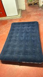 Lucht bedden pavillo & luchtpomp, Caravans en Kamperen, Luchtbedden, Ophalen, Zo goed als nieuw