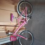 Kinderfiets meisje, Ophalen, Gebruikt