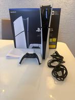 Ps5 slim digitale edition 1TB met doos en alle kabels, Consoles de jeu & Jeux vidéo, Consoles de jeu | Sony PlayStation 5, Enlèvement