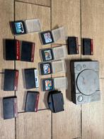 Lot rétro SEGA + PlayStation – Master System / Game Gear, Games en Spelcomputers, Ophalen of Verzenden, Gebruikt, Overige modellen