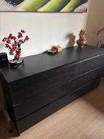 Commode 6 tiroirs Malm, Ophalen, 5 laden of meer, 150 tot 200 cm, Zo goed als nieuw