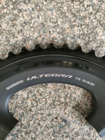 Shimano FC-R8000 beschikbaar voor biedingen