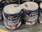 2x 0.75l Flexa hoogglans Ral 9001, Enlèvement ou Envoi, Neuf