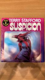Terry Stafford - suspicion, Gebruikt, Ophalen of Verzenden