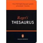 Roget's thesaurus of synonyms & antonyms, Livres, Livres scolaires, Anglais, Autres niveaux, Enlèvement ou Envoi, Neuf
