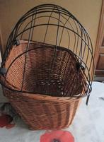 fietsmand voor kat of hondje, Fietsen en Brommers, Fietsaccessoires | Fietsmanden, Ophalen of Verzenden, Zo goed als nieuw, Fietsmand