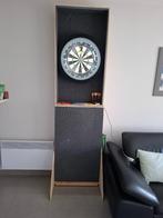 darts, Sport en Fitness, Darts, Ophalen, Zo goed als nieuw, Dartbord met pijlen