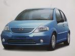 Citroën C3 Brochure, Ophalen of Verzenden, Citroën