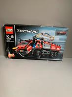 Lego Technic 42068 Airport Rescue Vehicle - 100 % complet, Comme neuf, Ensemble complet, Lego