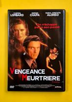 DVD 📀 Vengeance meurtrière - Maria Conchita Alonso 1998 V, CD & DVD, DVD | Thrillers & Policiers, Tous les âges, Enlèvement ou Envoi