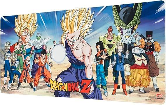 XXL muismat | Dragon Ball Z | Nieuw, Computers en Software, Muismatten, Nieuw, Gaming muismat, Verzenden