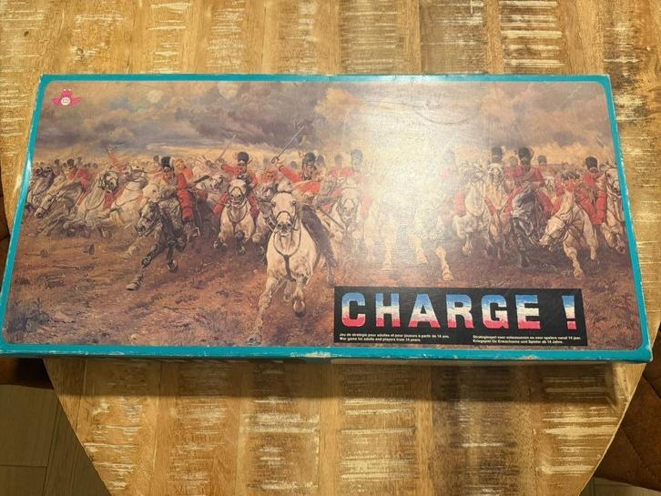 Chargez ! Un jeu vintage d'Efka Toys ! 1978, Hobby & Loisirs créatifs, Jeux de société | Jeux de plateau, Utilisé, 1 ou 2 joueurs