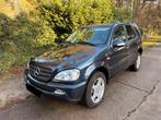 Mercedes-Benz ML 270 Lichte Vracht, Mercedes-Benz, Particulier, Airconditioning, Te koop