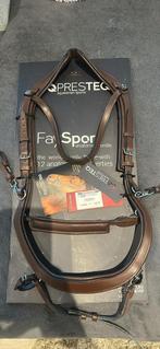 Hoofdstel paarden. Presteq fay sport. Nieuw., Enlèvement, Neuf