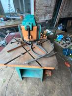 Plaatschaar uithoeker, Zakelijke goederen, Machines en Bouw | Metaalbewerking, Ophalen