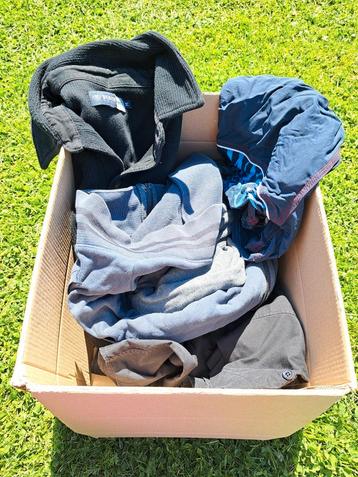 Pakket herenkleding merken beschikbaar voor biedingen